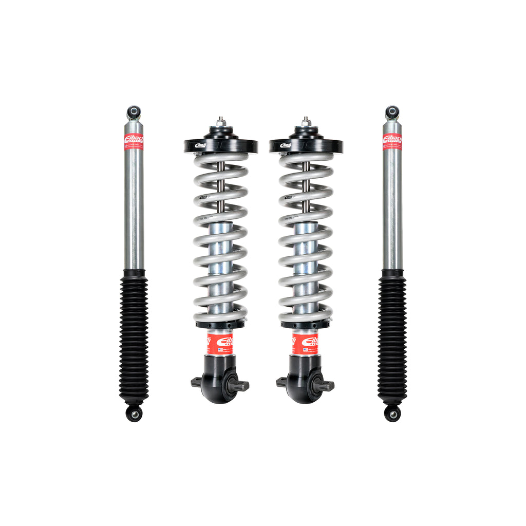 Pro-Truck-Coilover-2.0-Front-W-Rear-Shocks-For-15-20-Ford-F-150-3.5L-Ecoboost-2Wd