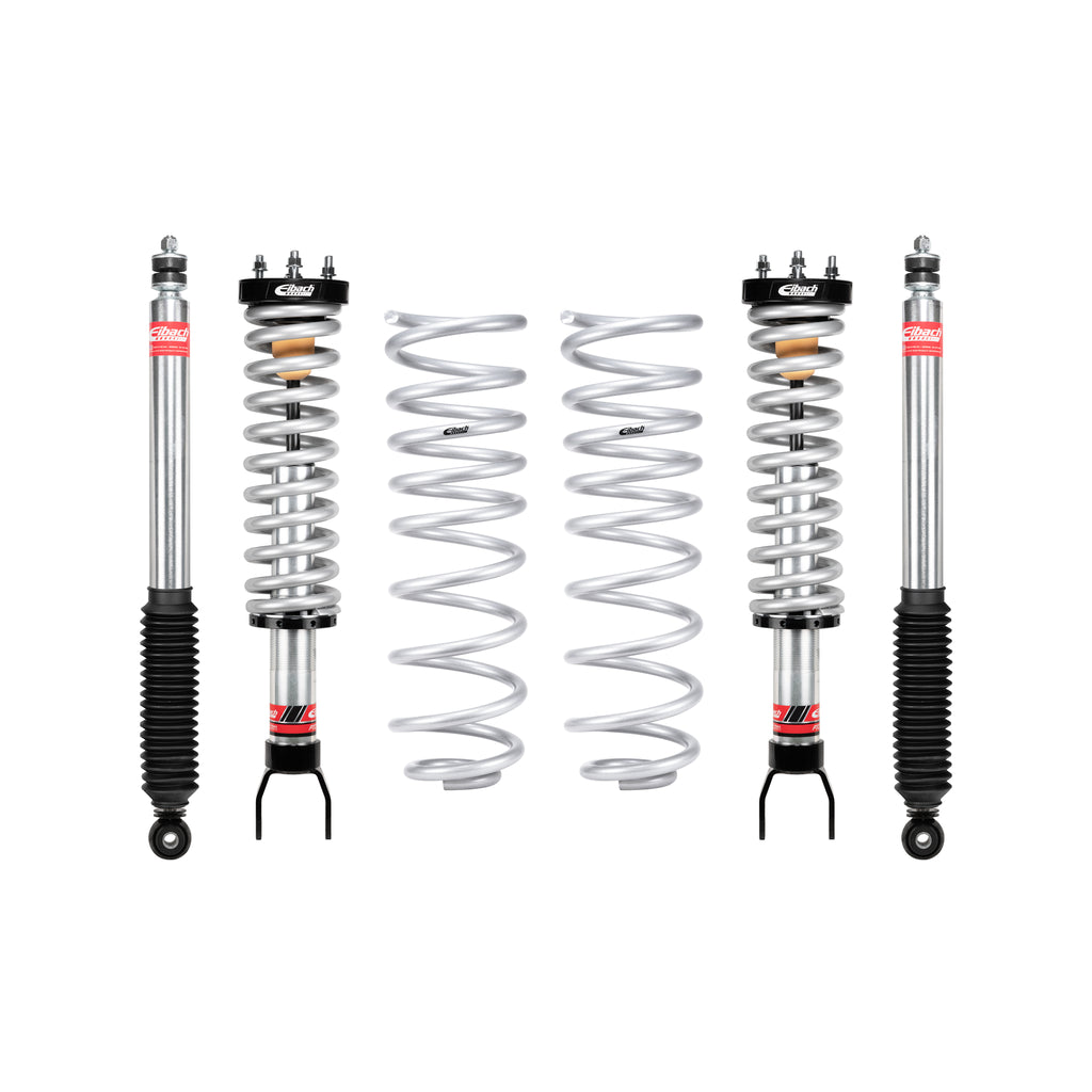 Pro-Truck-Coilover-Stage-2---Front-Coilovers--Rear-Shocks--Pro-Lift-Kit-Spring