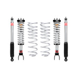 Eibach E86-27-011-01-22 PRO-TRUCK COILOVER STAGE 2 - Front Coilovers + Rear Shocks + Pro-Lift-Kit Spring