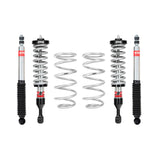 Eibach E86-59-006-01-22 PRO-TRUCK COILOVER STAGE 2 - Front Coilovers + Rear Shocks + Pro-Lift-Kit Spring