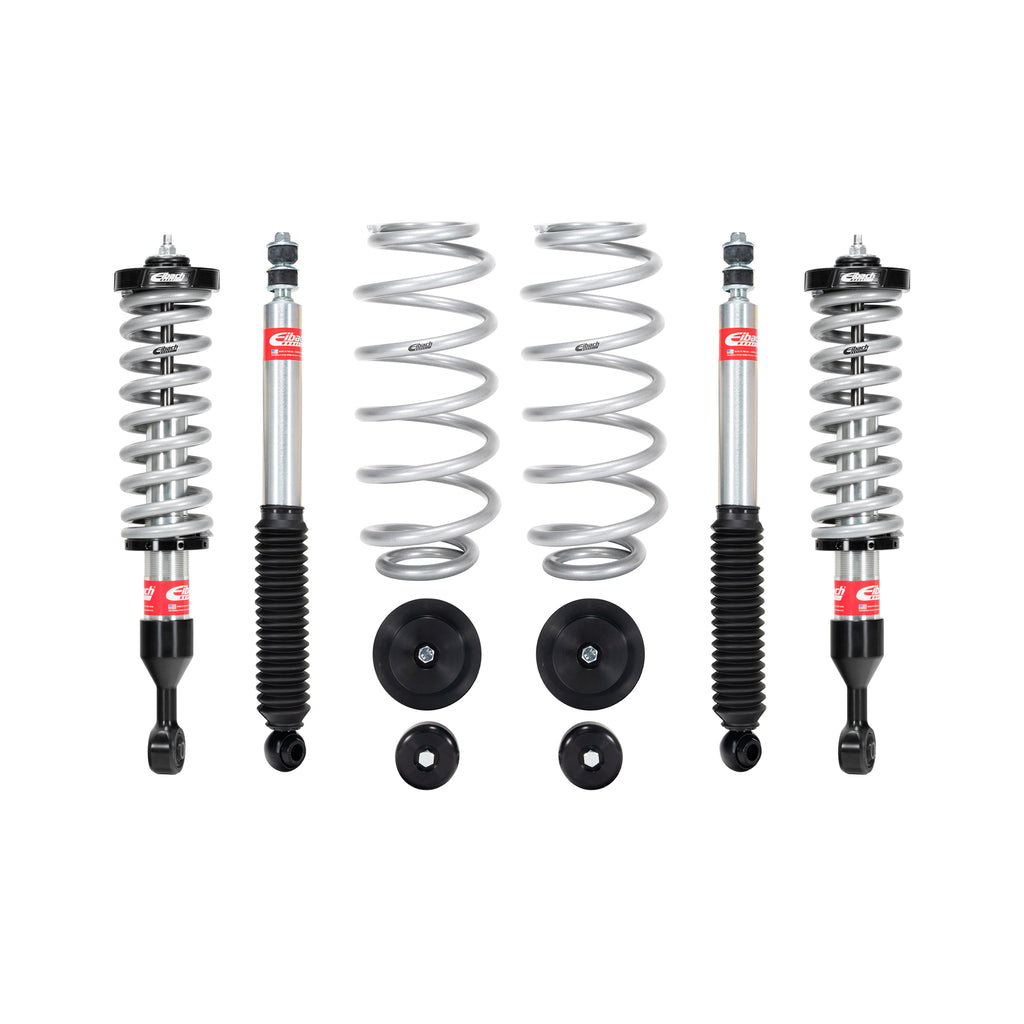 Pro-Truck-Coilover-Stage-2---Front-Coilovers-Plus-Rear-Shocks-Plus-Pro-Lift-Kit-Spring