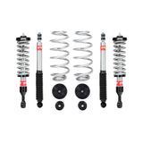 Eibach E86-59-005-01-22 PRO-TRUCK COILOVER STAGE 2 - Front Coilovers + Rear Shocks + Pro-Lift-Kit Spring