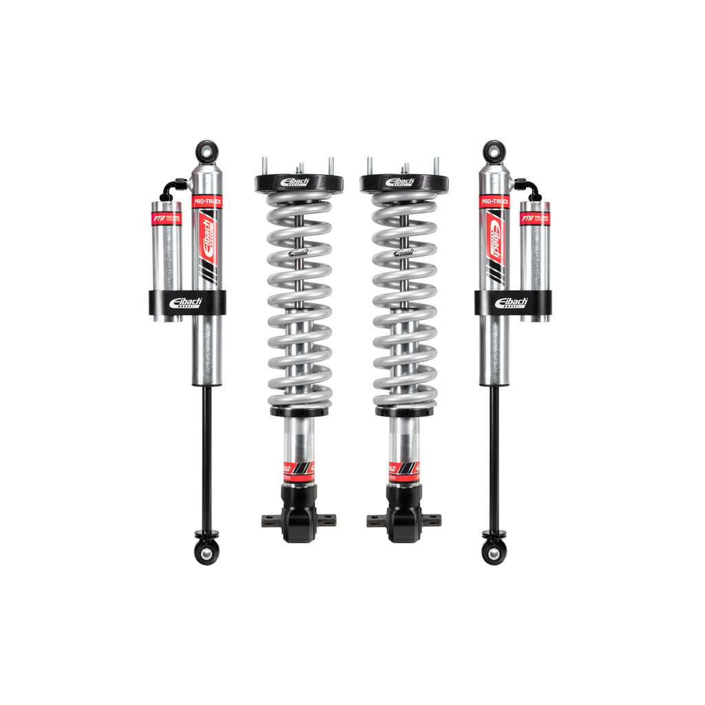Pro-Truck-Coilover-Stage-2R-19-22-Gmc-Sierra-Crew-Cab-5.3L6.2L-4Wd