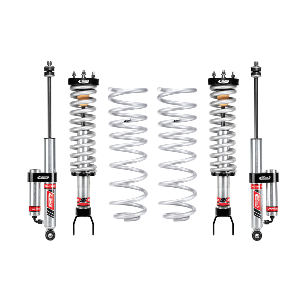 Pro-Truck-Coilover-Stage-2R-(Front-Coilovers--Rear-Reservoir-Shocks--Pro-Lift-