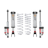 Eibach E86-27-011-03-22 PRO-TRUCK COILOVER STAGE 2R (Front Coilovers + Rear Reservoir Shocks + Pro-Lift-