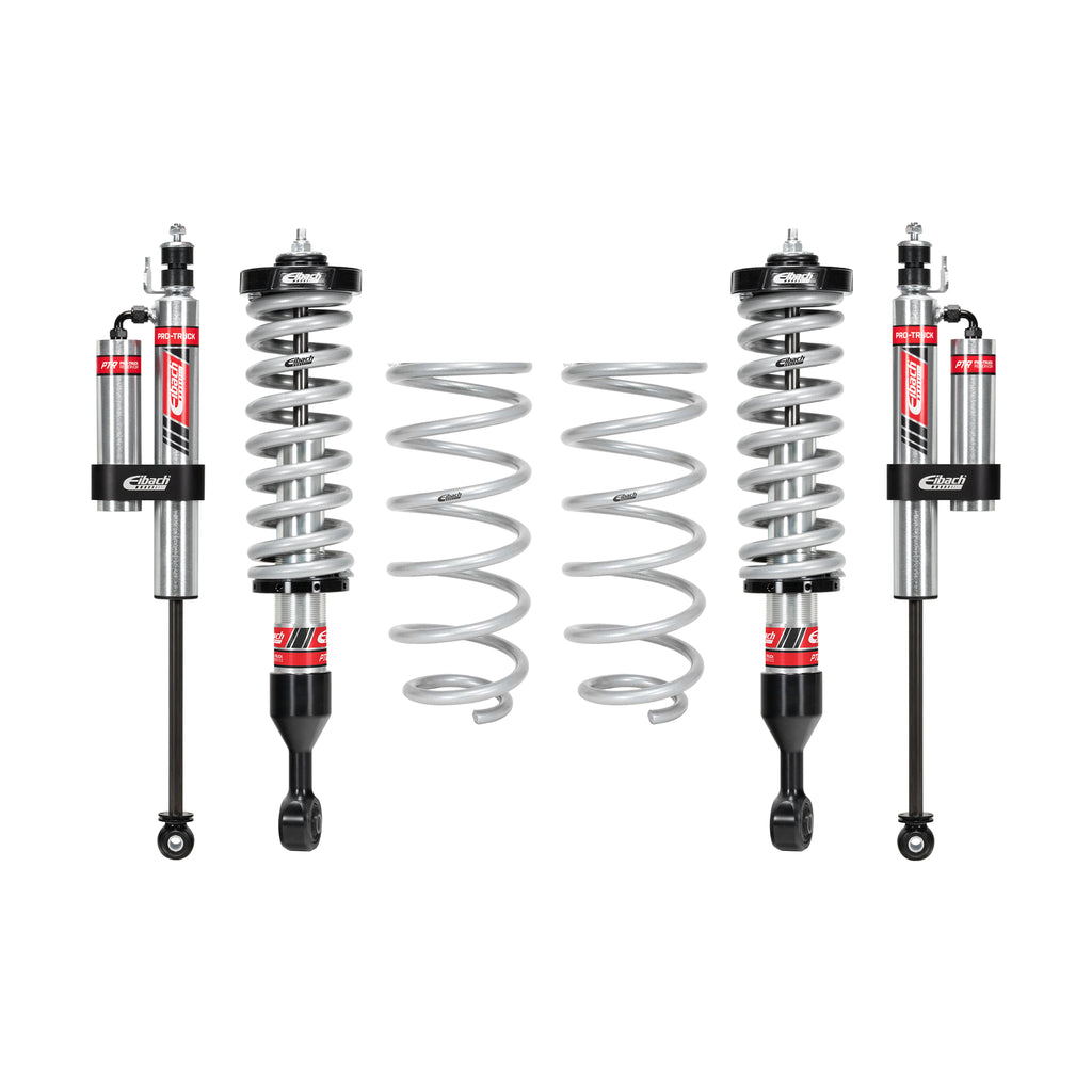 Pro-Truck-Coilover-Stage-2R-(Front-Coilovers-Plus-Rear-Reservoir-Shocks-Plus-Pro-Lift-