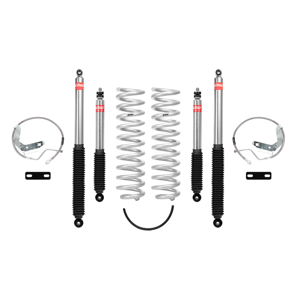 Pro-Truck-Lift-Kit-17-19-Ford-F250-Super-Duty-4Wd-Lift-System-(Stage-1)