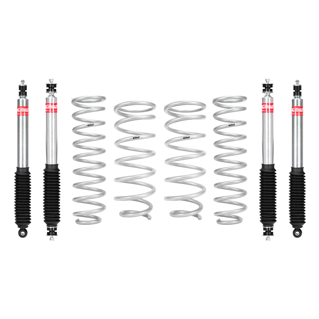 Pro-Truck-Lift-Kit-91-97-Toyota-Land-Cruiser-(Incl.-Lift-Springs-And-Pro-Truck-Sport-Shocks)