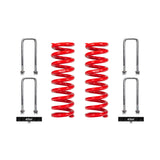Eibach E30-82-069-04-22 PRO-LIFT-KIT Springs (Front Springs & Rear 1