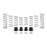 Eibach E85-209-012-03-22 PRO-UTV - Stage 3 Performance Spring System (Set of 8 Springs)