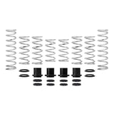 Eibach E85-209-003-02-22 PRO-UTV - Stage 2 Performance Spring System (Set of 8 Springs)