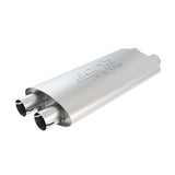 Borla 400492 ProXS? Muffler - Notched Neck