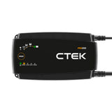 CTEK 40-328  Pro25s, 25A Battery Charger And Power Supply