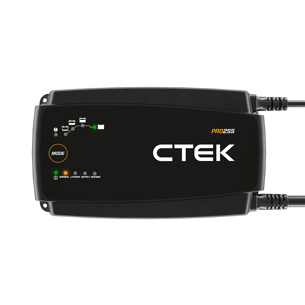 Pro25se-Battery-Charger---50-60-Hz---12V---19.6Ft-Extended-Charging-Cable