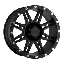 Load image into Gallery viewer, Prodigy-Satin-Black-18X9-8X170-5Bs-Offset-0Mm-Cap-PN-504651502