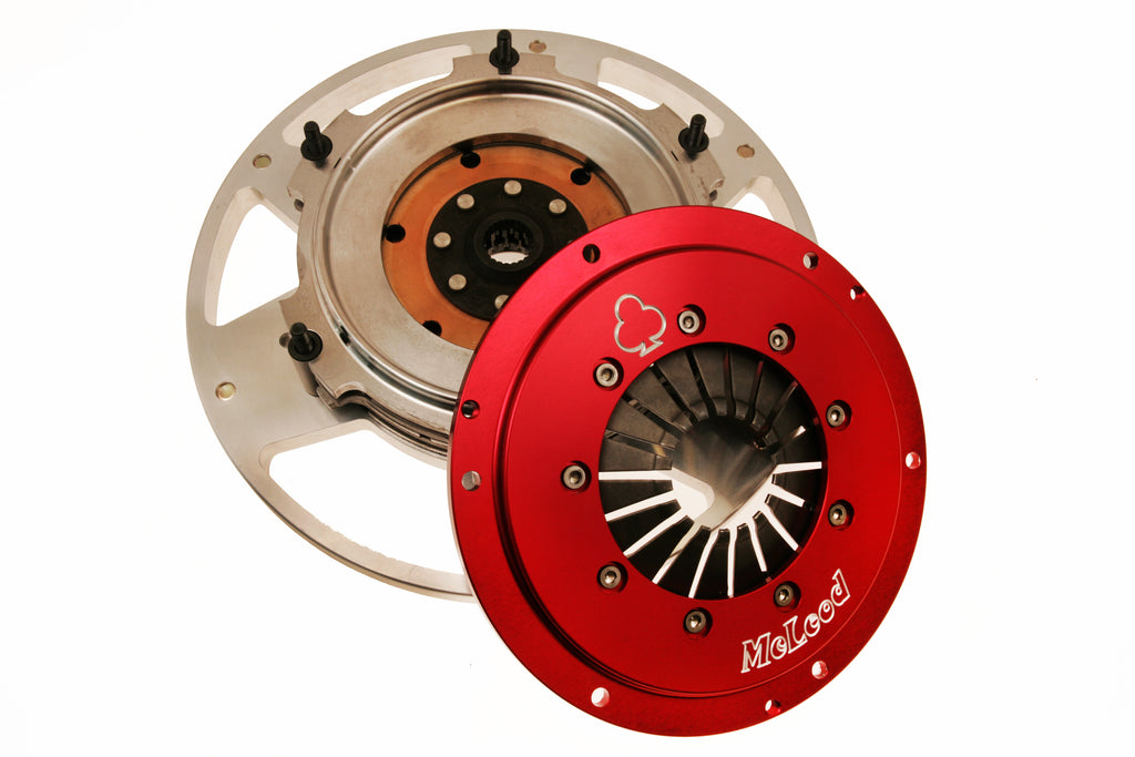 McLeod 651031-00-07 SPECIAL ORDER: Mag Force: 1 Disc: Pin Drive: Chevrolet 1986-92 SBC: 1-1/8 x 26 for Select Chevrolet Blazer, Chevrolet C10, Chevrolet C1500, Chevrolet C20, Chevrolet C2500, Chevrolet C30, Chevrolet C35, Chevrolet C3500, Chevrolet