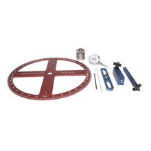 Load image into Gallery viewer, Professional-Camshaft-Degree-Kit-For-Chevrolet-Small-Bock,-V6-And-4-Cylinder