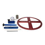 COMP Cams 4940 Professional Camshaft Degree Kit for Ford, Buick and Pontiac V8