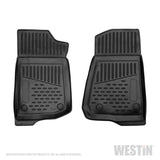 Westin 74-21-11008 Profile Floor Liners Front Row