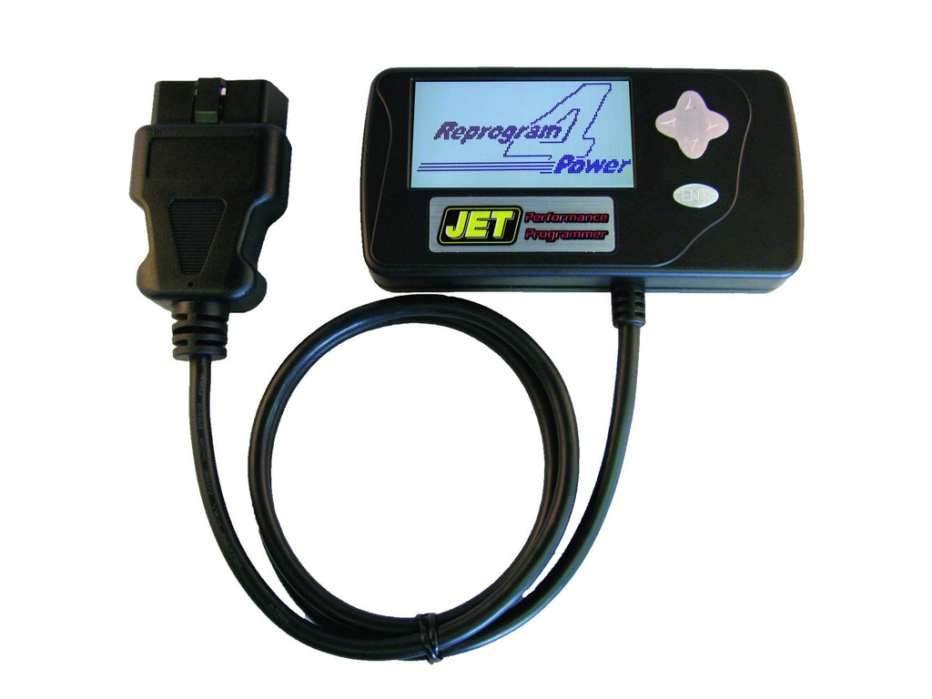 Jet Performance 15008 Program For Power Jet Performance Programmer for Select Buick Enclave, Buick LaCrosse, Buick Lucerne, Buick Regal, Buick Verano, Cadillac ATS, Cadillac CTS, Cadillac DTS, Cadillac Escalade, Cadillac Escalade ESV, Cadillac Escalade
