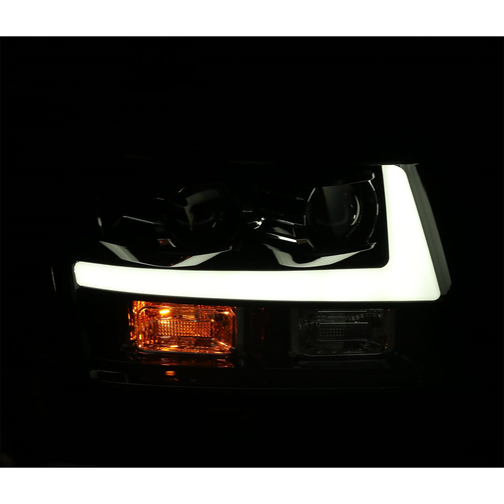 Projector-Headlights-Plank-Style-Design-Matte-Black