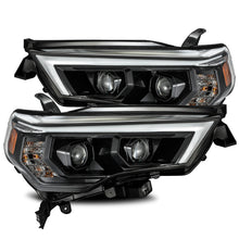 Load image into Gallery viewer, Projector-Headlights-Plank-Style-Design-Midnight-Black