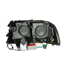 Load image into Gallery viewer, Projector-Headlights-With-Halo-Chrome-97-04-Dodge-Dakota