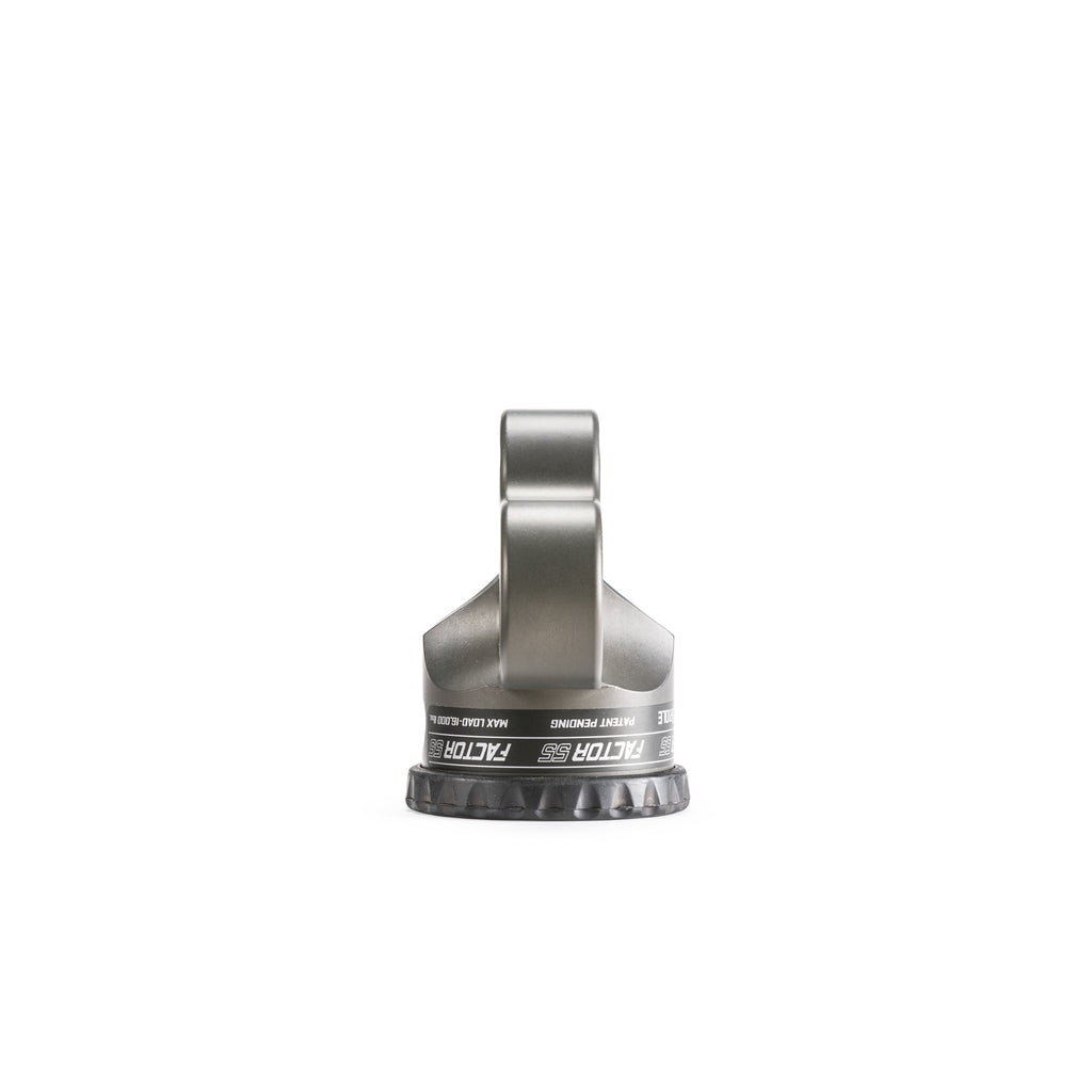 Prolink-Bridle-Shackle-Mount-Assembly-Anodized-Gray-Factor-55