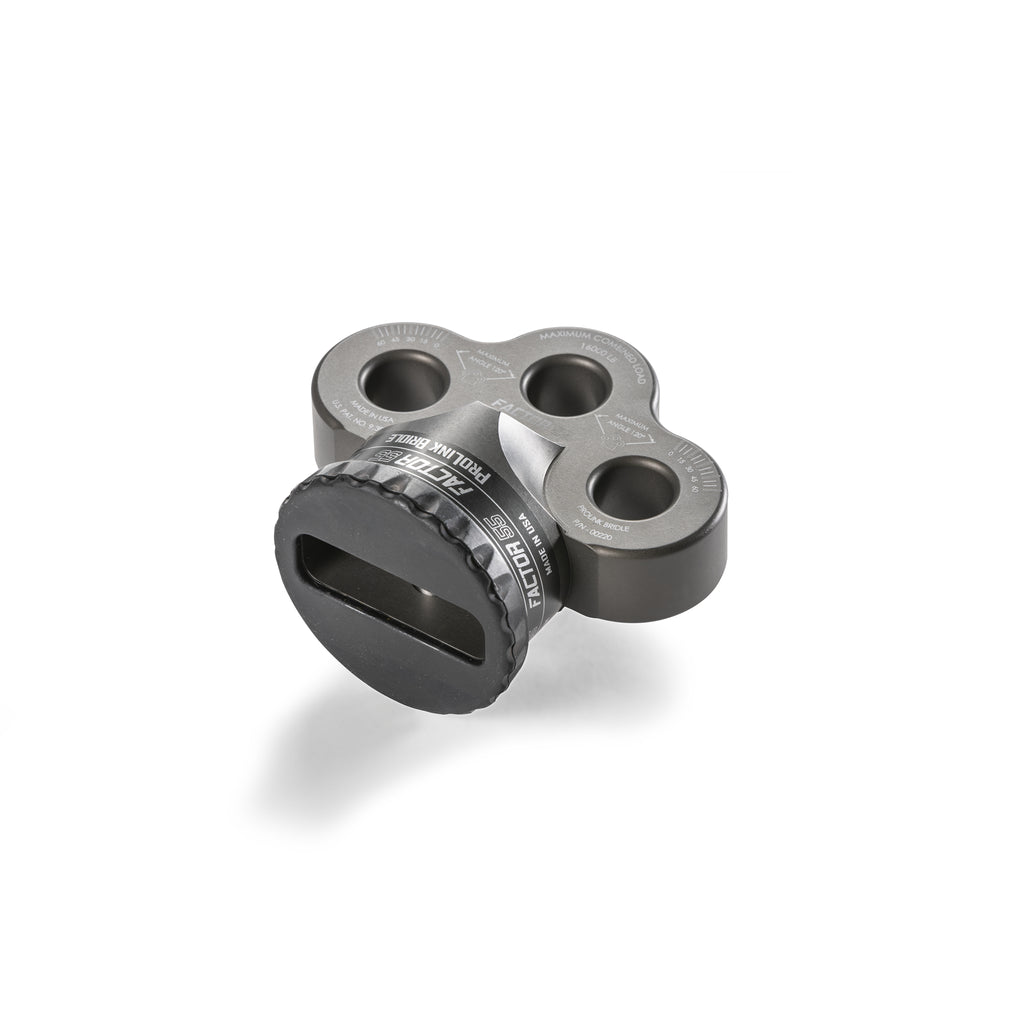 Prolink-Bridle-Shackle-Mount-Assembly-Anodized-Gray-Factor-55