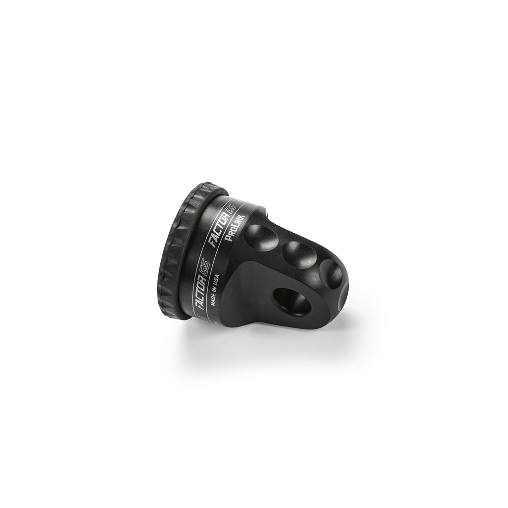 Prolink-Loaded-Assembly-Black-16000-Lb-WTitanium-Pin--Rubber-Guard