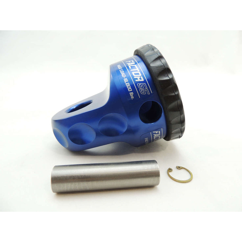 Prolink-Loaded-Assembly-Blue-16000-Lb-WTitanium-Pin--Rubber-Guard