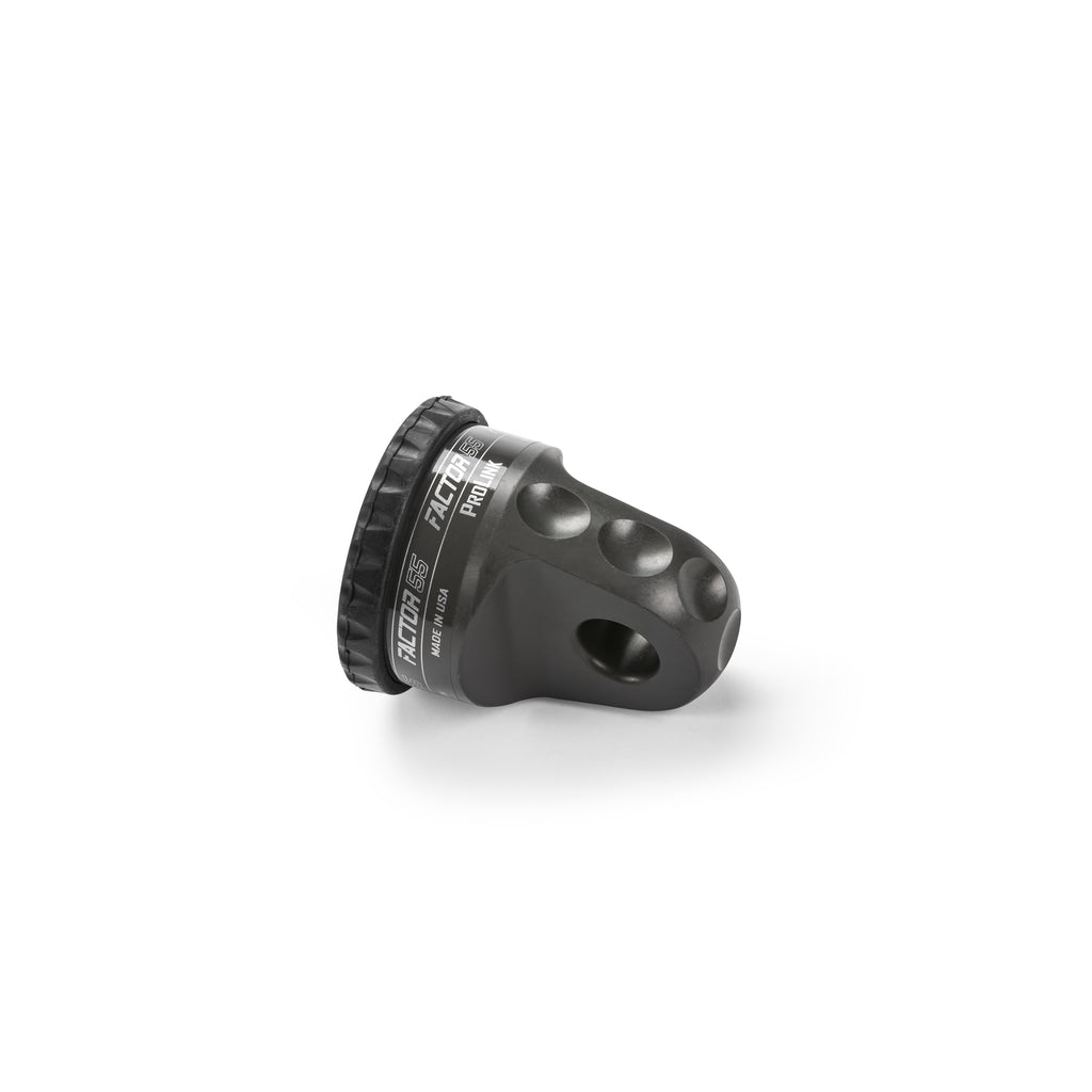 Prolink-Loaded-Assembly-Gray-16000-Lb-WTitanium-Pin--Rubber-Guard