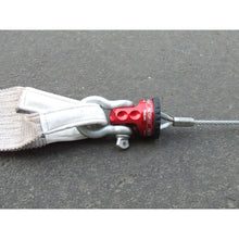 Load image into Gallery viewer, Prolink-Loaded-Assembly-Silver-16000-Lb-WTitanium-Pin--Rubber-Guard