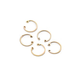 Factor 55 10512 INTERNAL RETAINING RING (QTY 5)