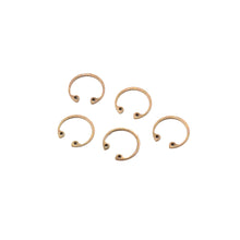 Load image into Gallery viewer, Prolink,-Prolink-E,-Bridle,-Flatlink-And-Flatlink-E-Internal-Snap-Ring-Set-Of-5-Factor-55