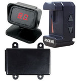 HUSKY TOWING 31624 Proportional Up To 8 Brakes Functional In Reverse W/O Disconnect Alarm