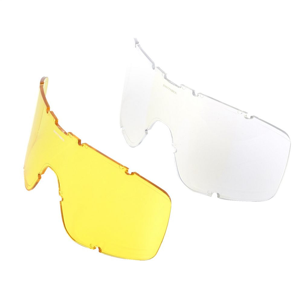 Protective-Goggles-With-Bag-Clear--Smoke--Amber-Lens