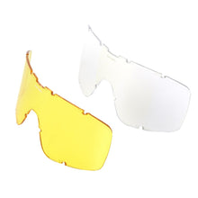 Load image into Gallery viewer, Protective-Goggles-With-Bag-Clear--Smoke--Amber-Lens