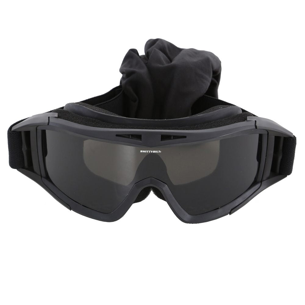 Protective-Goggles-With-Bag-Clear--Smoke--Amber-Lens