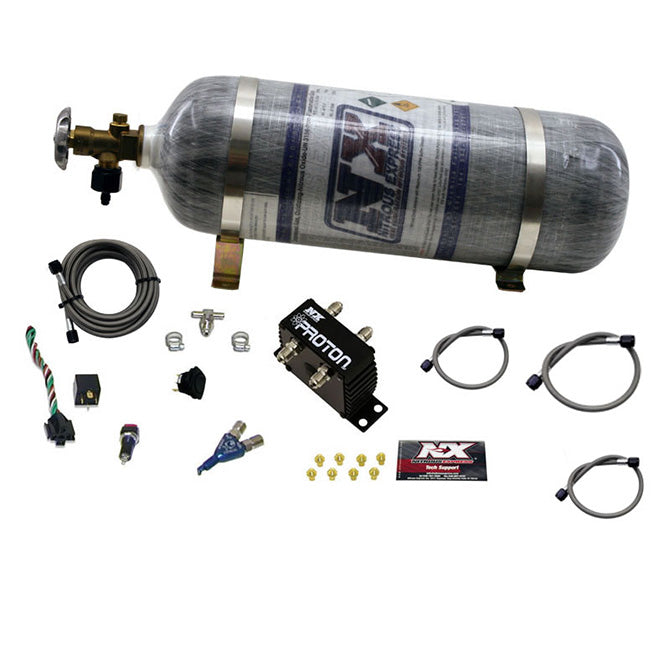 Proton-Series-Nitrous-Kit-W12Lb-Bottle