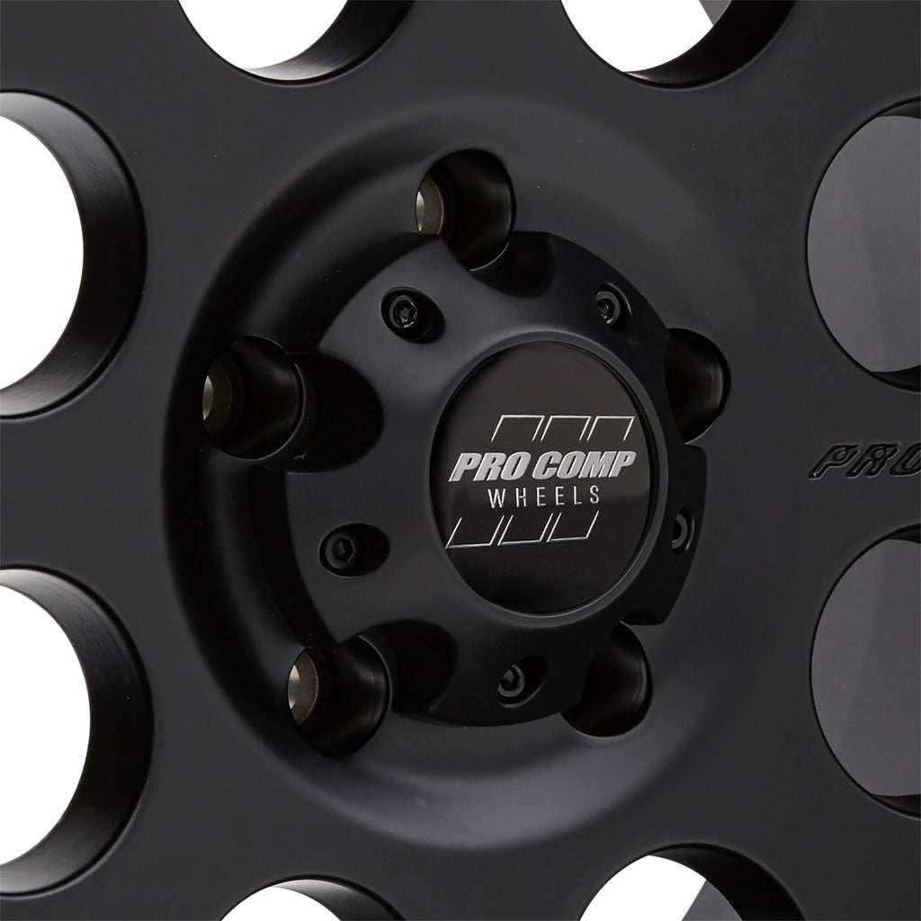 Proxy-Satin-Black-17X9-5X5-4.75Bs-Offset--6Mm-Cap-PN-50432700