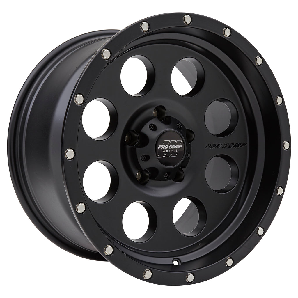 Proxy-Satin-Black-17X9-5X5-4.75Bs-Offset--6Mm-Cap-PN-50432700