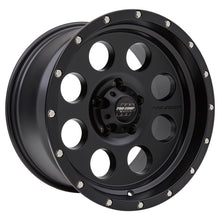 Load image into Gallery viewer, Proxy-Satin-Black-17X9-5X5-4.75Bs-Offset--6Mm-Cap-PN-50432700
