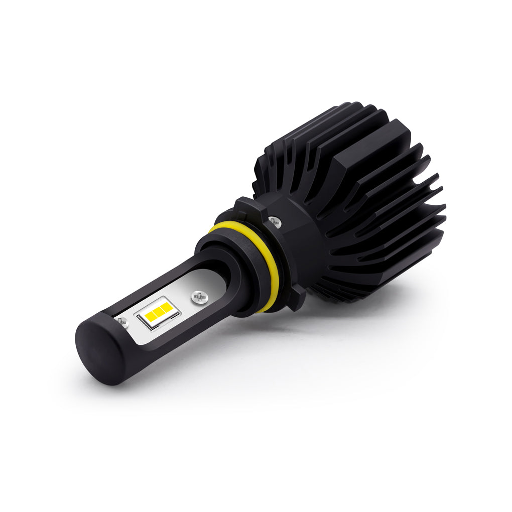 Psx26w;100-Fitment;Compact-And-Powerful;Patented-Thermal-Management