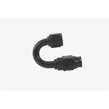 Load image into Gallery viewer, Ptfe-Hose-End---An-08---180-Deg---Black-Anodized
