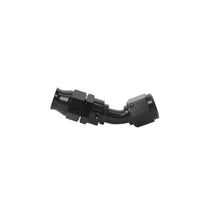 Load image into Gallery viewer, Ptfe-Hose-End---An-08---45-Deg---Black-Anodized