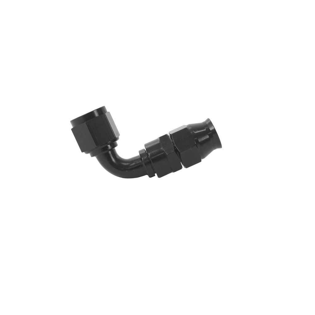 Ptfe-Hose-End---An-08---90-Deg---Black-Anodized
