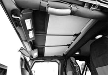 Load image into Gallery viewer, Rampage 109435 Frameless Soft Top Kit for Select Jeep Wrangler