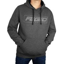 Load image into Gallery viewer, Pull-Over-Hoodie,-Established-2006,-Charcoal,-Large
