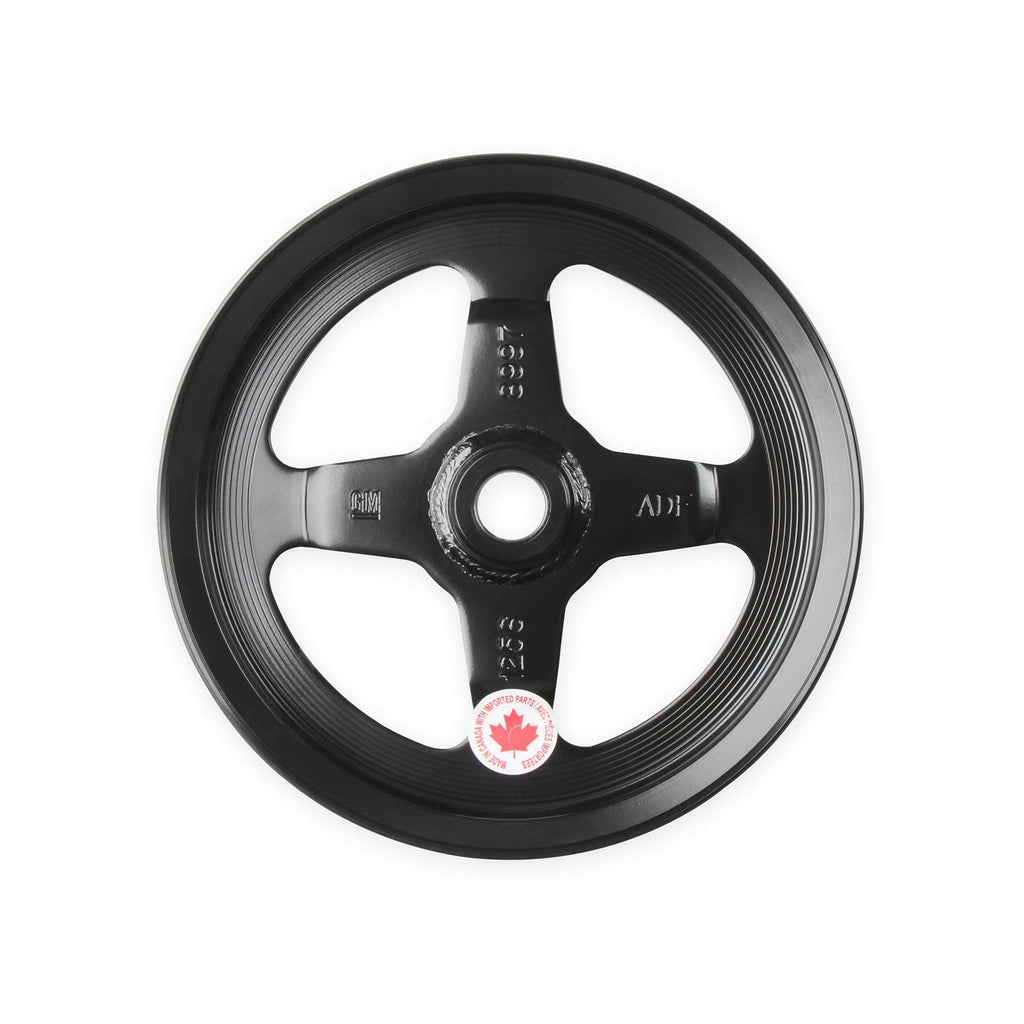 Pulley---Power-Steering-Pump-Gm-Ls
